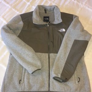 The NorthFace jacket